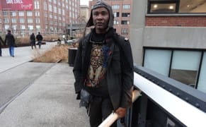 Park Employee Assaults Art Vendor on the High Line