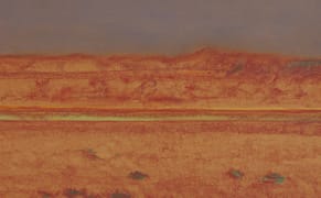 In the Desert with Richard Artschwager