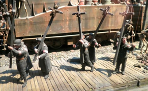 The End of Fun in Russia