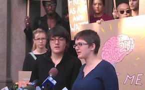 After the Occupation: A Talk with a Cooper Union Protester