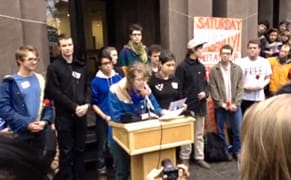 Cooper Union Students End Their Occupation