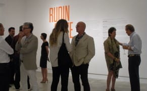 Five Strong Photographers, But Only One Winner, at Inaugural Rudin Prize