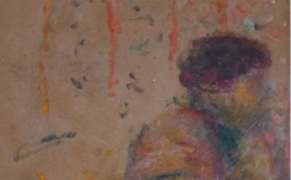 Falling in Love with One-Half of a Painting