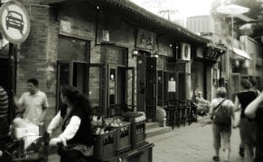 Historic Beijing Neighborhoods to Be Bulldozed