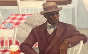 When Painting Labels Do Their Job