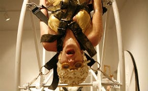 Fuck You, Art World! An Interview with an Irreverent Performance Art Duo