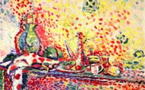 Seeing Behind a Master's Process: Matisse
