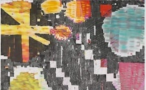 Risky Business: Keltie Ferris' Collisions of Improvisation and Decay