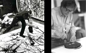 Jackson Pollock and John Cage: An American Odd Couple