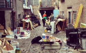 Art Insurance Claims from Sandy May Rise to $500 Million