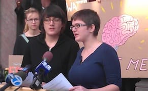 Student Occupiers Call for Cooper Union President's Resignation