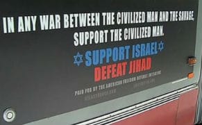 A New, Even More Graphic Anti-Islamic Subway Ad