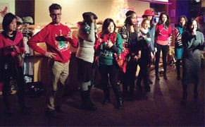 Those Are Some Ugly Sweaters