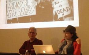 Recovering the History of the Puerto Rican Art Workers' Coalition