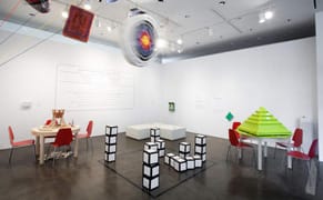 The Art of Gaming in the Context of Contemporary Art