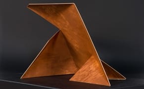 The World According to Charles Ginnever