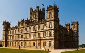 Downton Abbey and the Perils of Preservation
