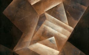 Fritz Winter’s Crystalline Vision