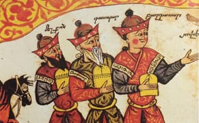 Merry Armenian Christmas