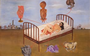 Art and the 40th Anniversary of Roe v. Wade