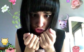 Kate Durbin Finds Virtual Moments of Adolescent Vulnerability in "Girls, Online"