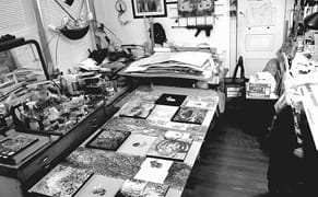 A View from the Easel