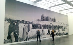 Weaving History and Politics Together