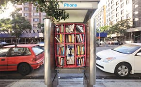 Imagining the Payphones of the Future