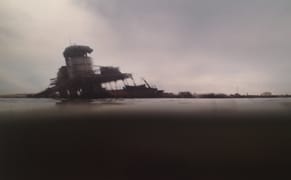 In Critical Awe of Humanity's Impact on the Environment