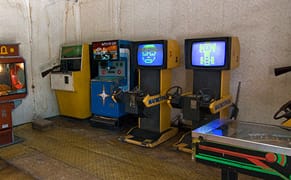 An Aging Soviet Video Game Arcade Preserves a Dwindling Culture