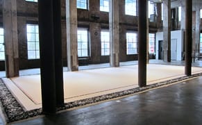 Somewhere Beyond Nowhere and a Sugar Carpet