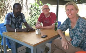 Where is Ugandan Art? Start Journal Has Some Answers