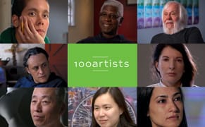 Hyperallergic Teams Up with Art21 to Celebrate 100 Artists