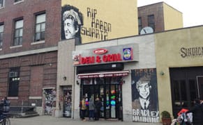 A Roller Tribute to Two Digital Anarchist Heroes