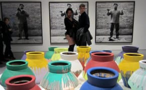 The Visual Memory of Ai Weiwei's Survey at the Hirshhorn Museum