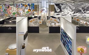 Collectors to Converge at Miami's Art Wynwood During Presidents' Day Weekend