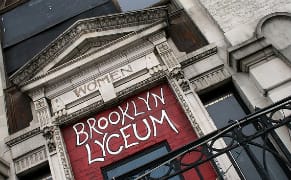 Brooklyn Lyceum Arts Venue on the Auction Block With an Uncertain Future