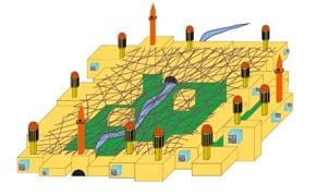 Artists and Governments Fight Back Against Drones