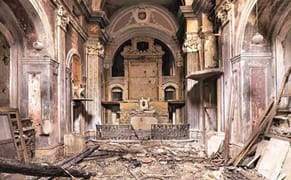 What's Happening to Culture in Europe?