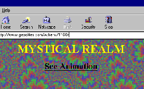 An Introduction to the Early Web Aesthetics of Geocities