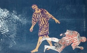 Dispatches from Hell: Nancy Spero’s Cruel Beauty