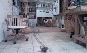 A View from the Easel