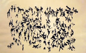 Henri Michaux’s Disintegrating Selves