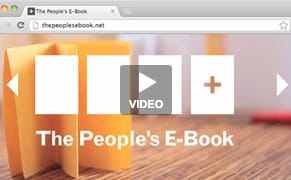 Let the e-Artist-Book Revolution Begin!