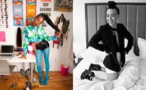 Creating Queer Communities Through Art