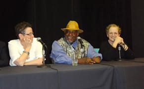 A Black Outsider Artist in a White Art World