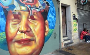 The Activism of Buenos Aires Street Art