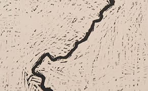 Zarina’s Handmade Paper Prints at the Guggenheim