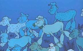 Popeye, Dopplegängers, and the Sea: Four New Books of Poetry