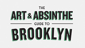 Beat Brooklyn Armory Night With WAGMAG and Pernod Absinthe's Art & Absinthe Guide